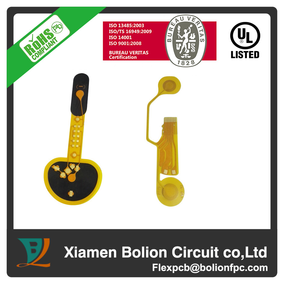 Single-Sided Flexible Printed Circuit Board