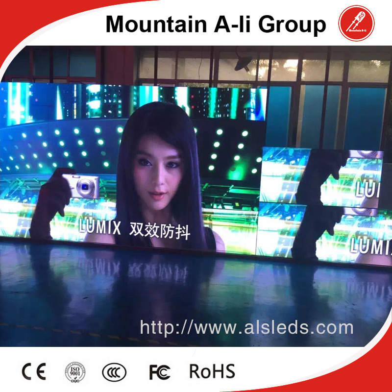 Low Cost Full Color Indoor LED Display P5