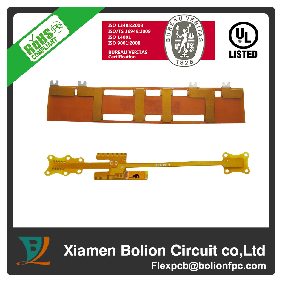 Single Side Flexible Printed Circuit Board