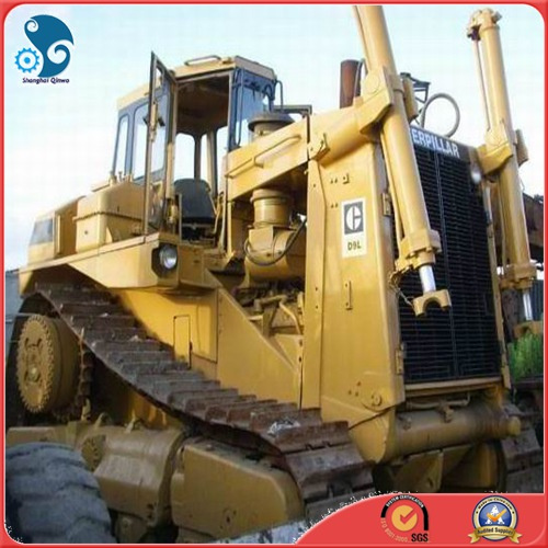 Caterpillar Crawler Bulldozer (D9L) for Heavy-Construction -Project