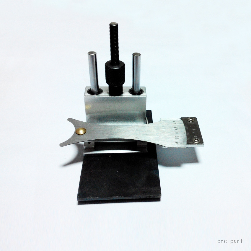 CNC Machining Parts Measuring Tool