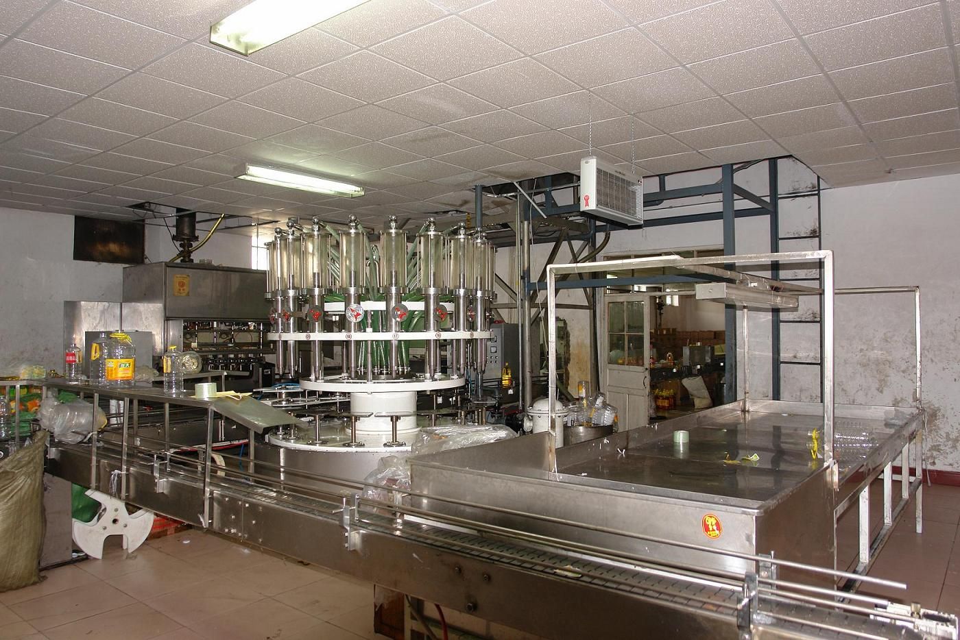 Liquid Filling Machine/Filling Assembly Line4