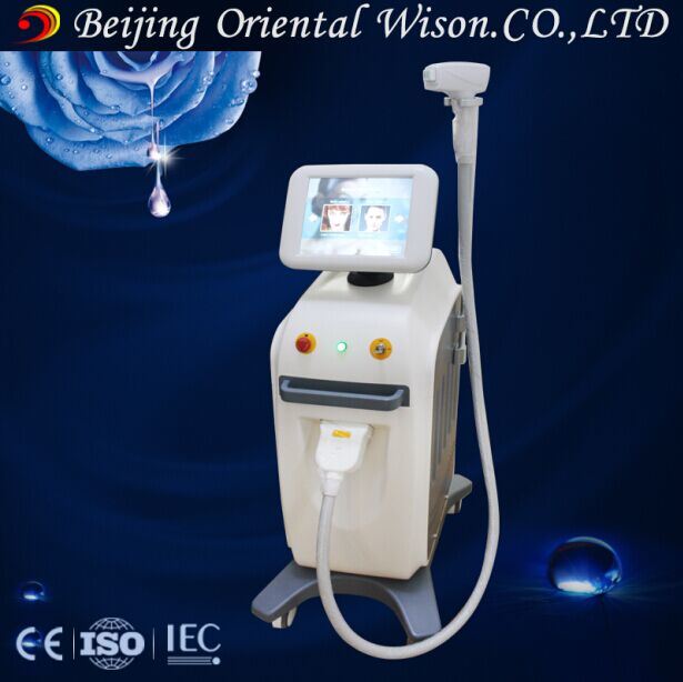 808nm Diode Laser Hair Removal Beauty Device