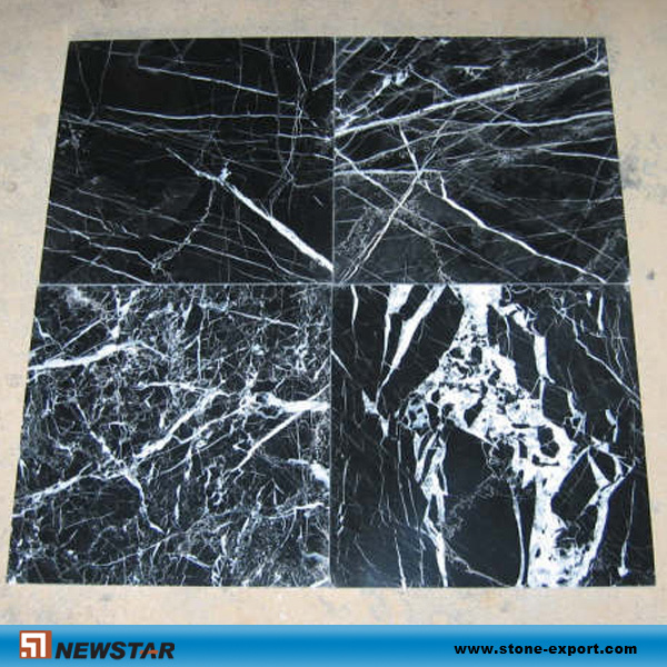 Supply Black Marquina (nero marquina) Marble