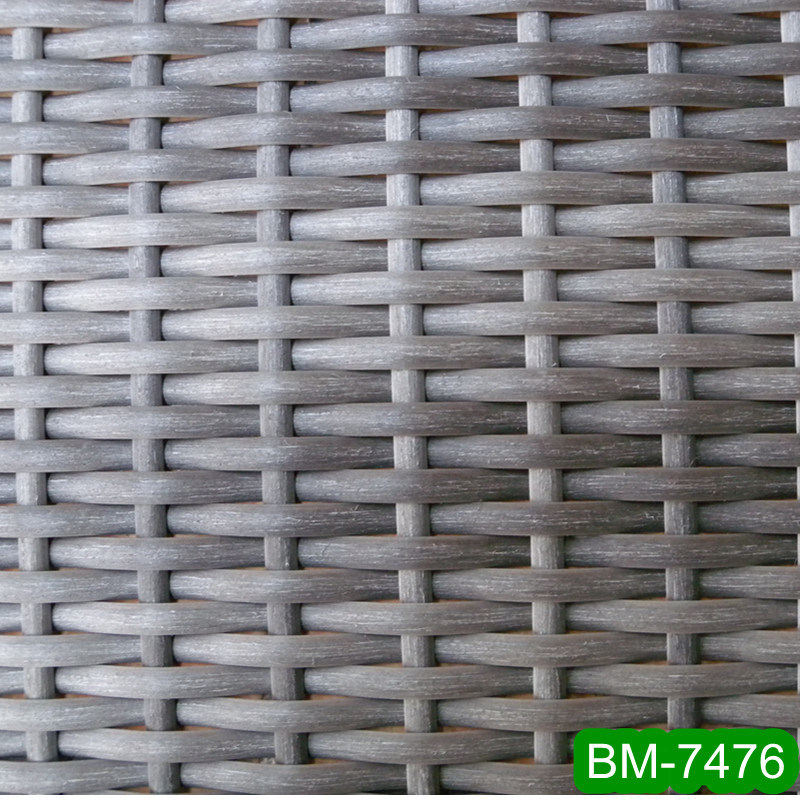 Beautiful Plastic Weaving Cane for Outdoor Furniture (BM-7476)