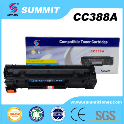 Summit Compatible Toner Cartridge for HP Cc388A