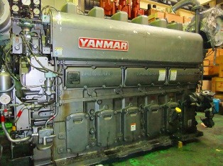 Main Engine / Main Engine Parts