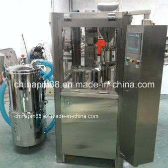 CE Approved Automatic Capsule Filler & Pharmaceutical Machinery (NJP-200)
