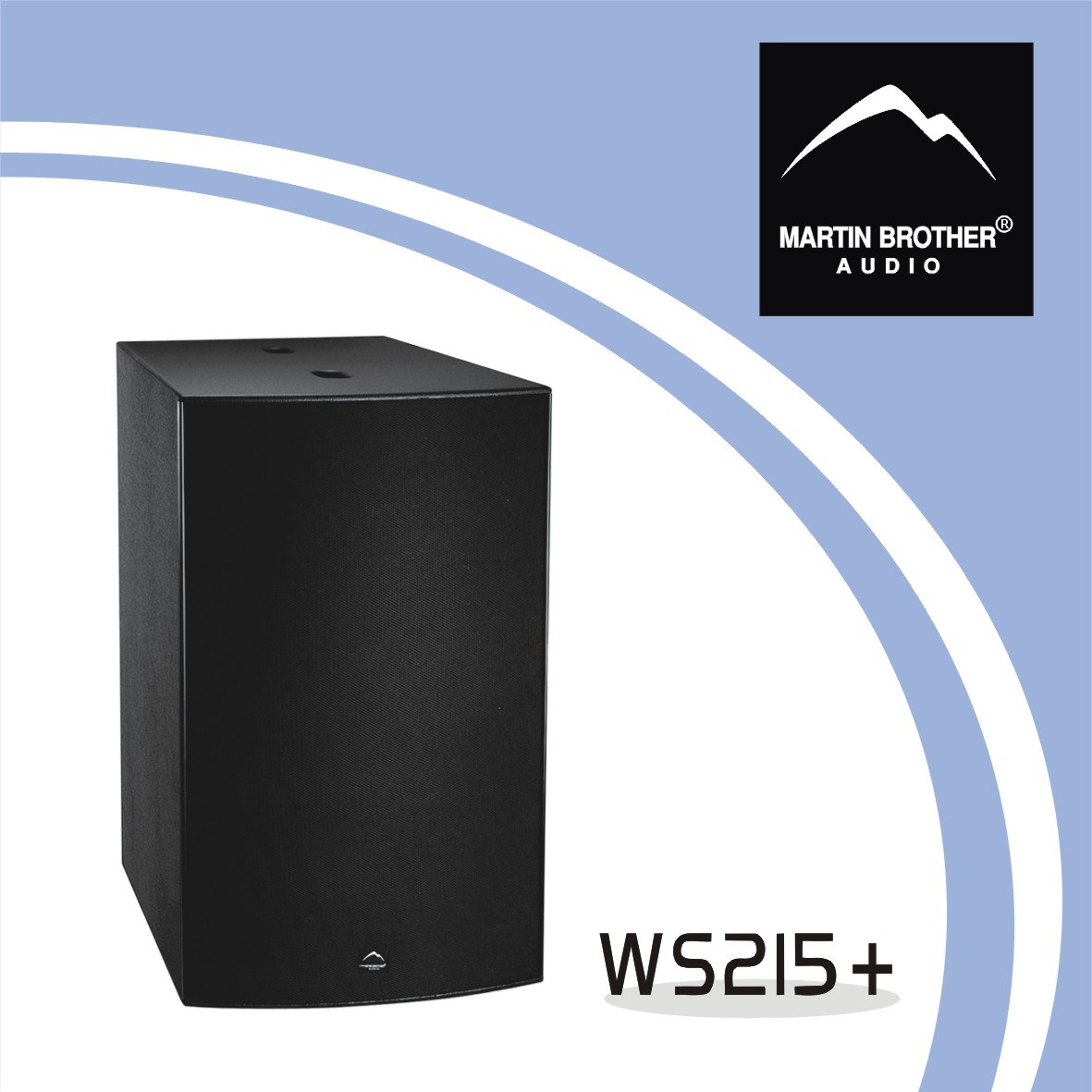 WS215+ Subwoofer Speaker