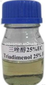 Environmentally Friendly Pesticide Triadimenol 97%TC 25%EC 25%WP