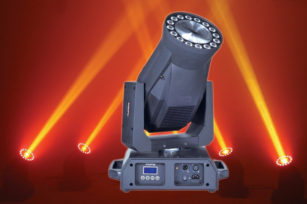 200W 5r Spot Beam Moving Head Light