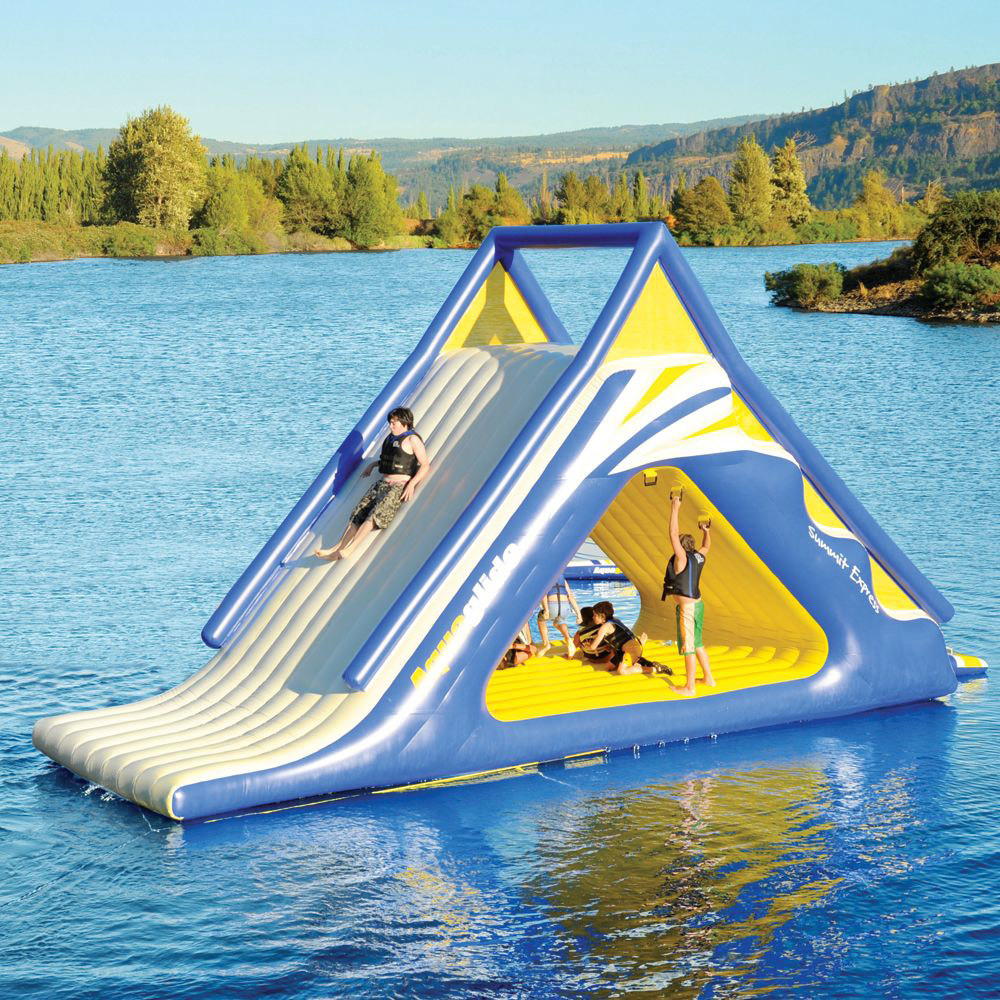 Giant Inflatable Water Slide for Adult/Sale