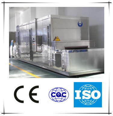 Tunnel Freezing Machine for Poultry Slaughtering