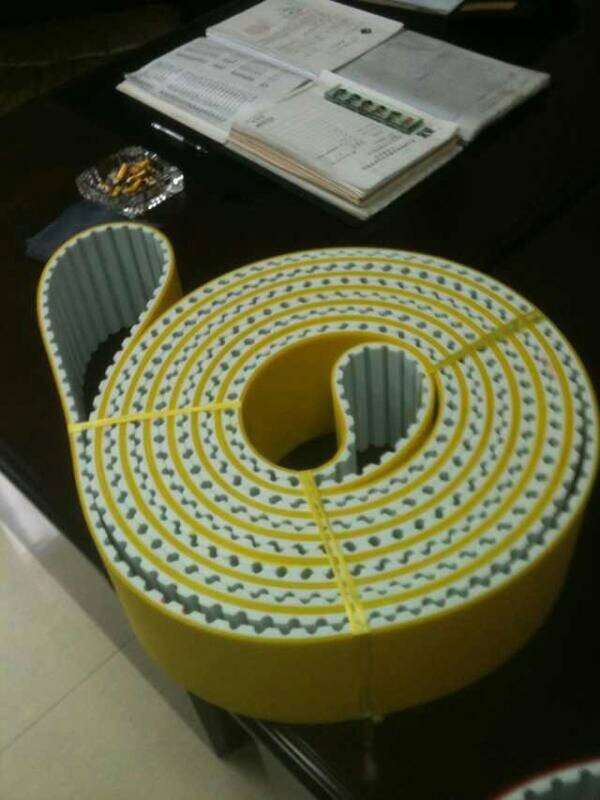 PU Timing Belt At20