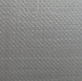 Silver Tarpaulin Fabric