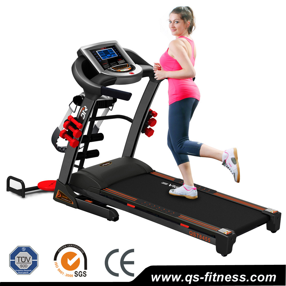 Fitness Gym Best Electric Body Building Home Treadmill with CE