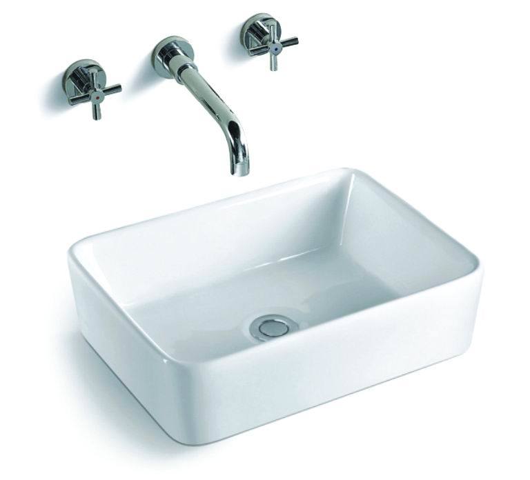 China Supplier Dining Room Made in China Vessel Sink (S1035-009)