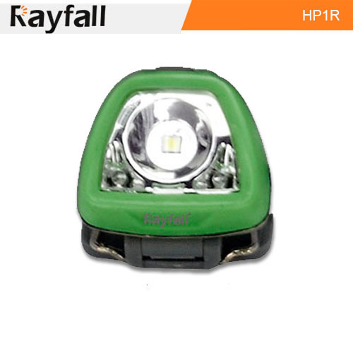 Rayfall Headlamp with New Fashion Styles Design (Model: HP1R)