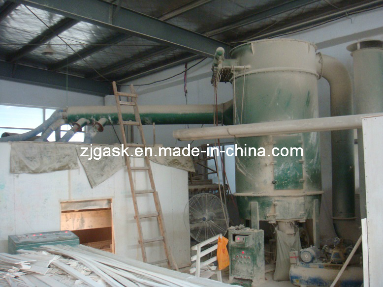 Impulse Type Dust Cleaning Machine