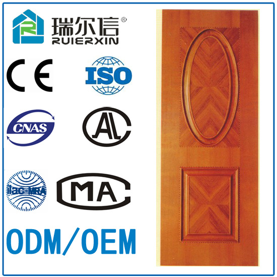 Front Wood Fire Doors for Sale/Certified Fireproofing Door