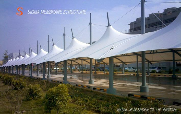Canopy Structure