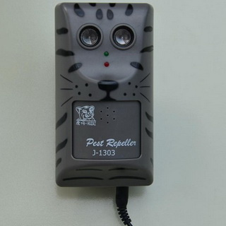 Ultrasonic Mouse Repeller