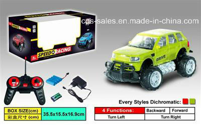 Hot Selling 1: 18 4 Channels RC Car (CPS045819)