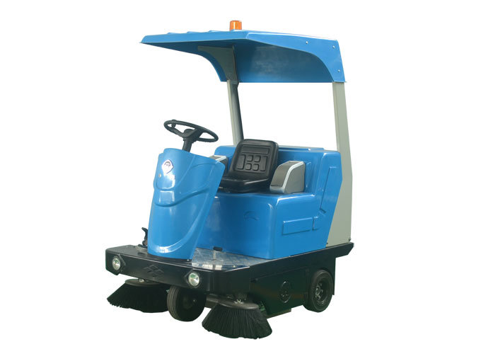 Jh-1360 Ride-on Type Sweeper with CE Certificate