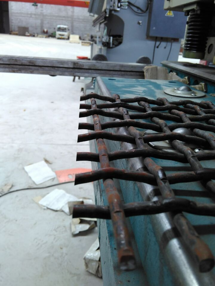 Hook Mining Screen Wire Mesh