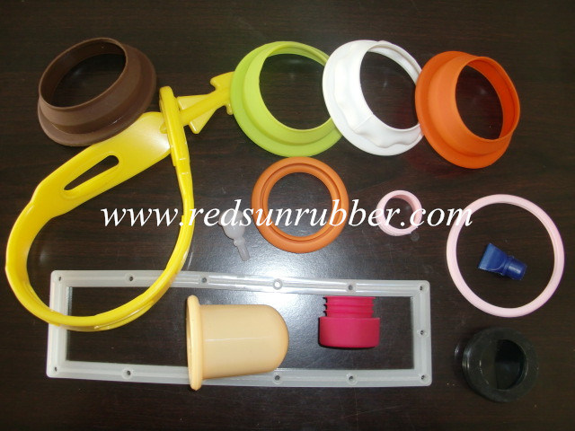 Customized Silicone Rubber Product