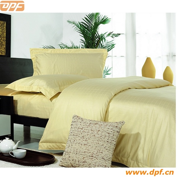 Color Bedding Set for Hotel (DPF052812)