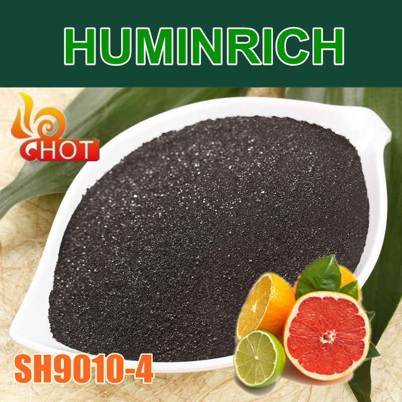 Huminrich Plant Essential Nutrition Humic Acid Fulvic Acid Foliar Fertilizer
