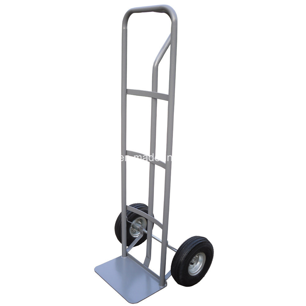 Professional Manufacturer of Metal Hand Trolley (HT1805)