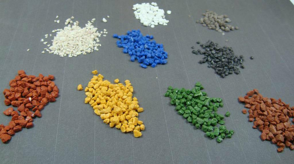 Ceramic Particles