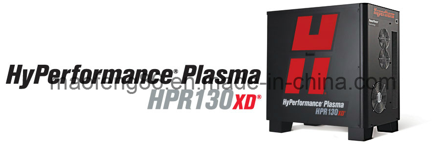Hypertherm Plasma Cutter Machine