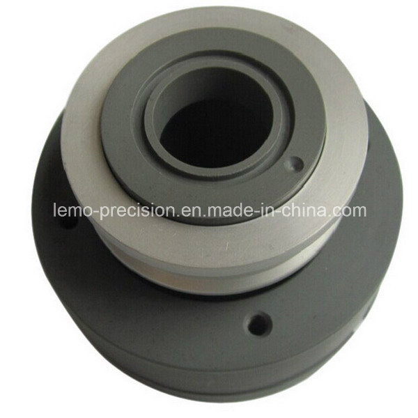 Grey PVC CNC Turning Parts