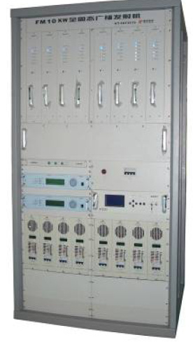FM Broadcasting Transmitter