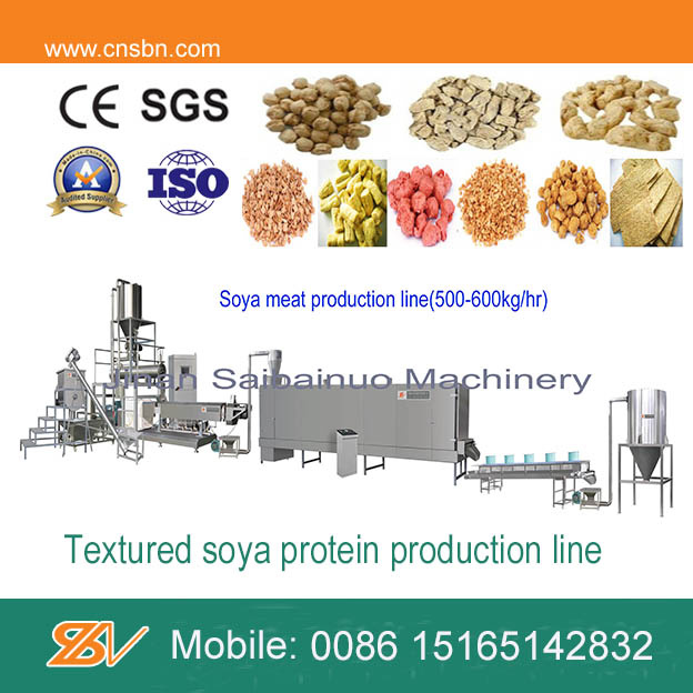 Vegetable Meat Machine