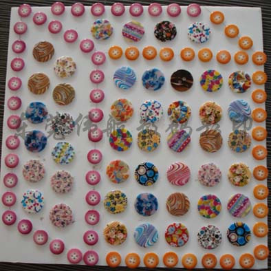 Button Printer/Printing