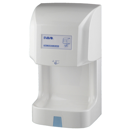 High-Speed Hand Dryer with Base (V-184S)