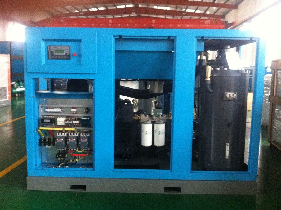 Belt Screw Compressor (1.3MPA, 1.0 MPA, 0.8MPA)
