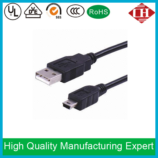 3ft USB 2.0 a to Mini USB