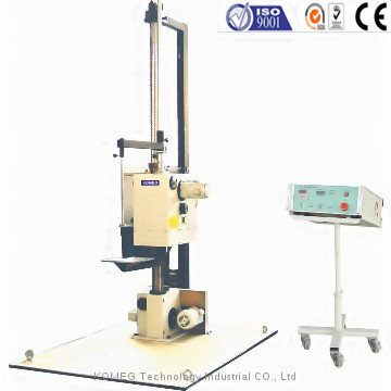 Package Falling Testing Machine + Drop Weight Tester (KPD-320)