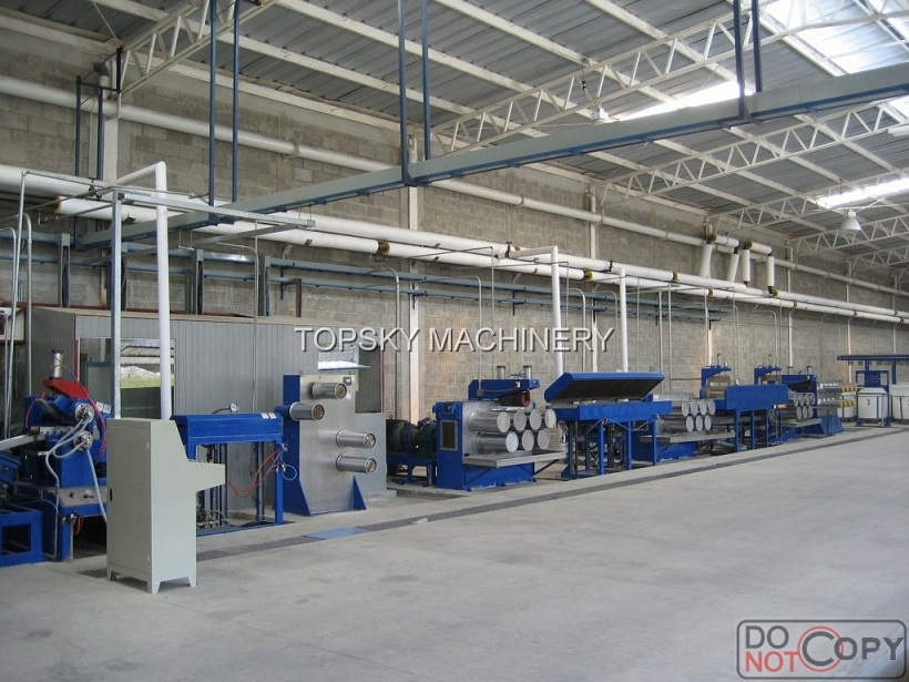 PSF Making Machine