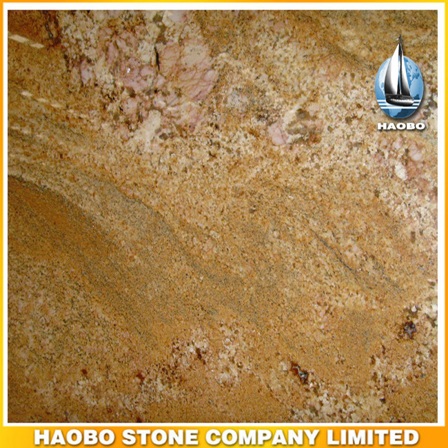 Top Quality Gold Granite Factory Direct