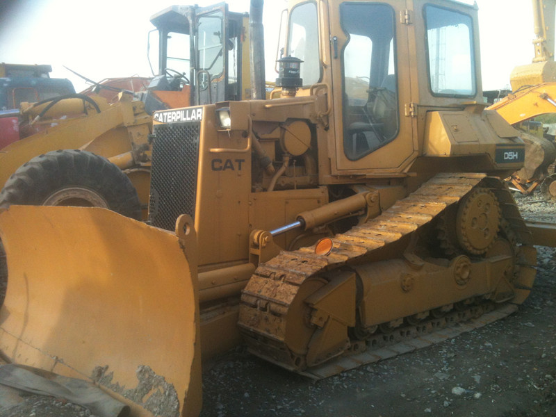 Used Cat Crawler Bulldozer D5h/Caterpillar D5h Bulldozer