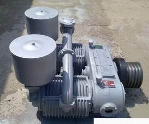 14m3/Min Bulk Cement Wing Type Compressor