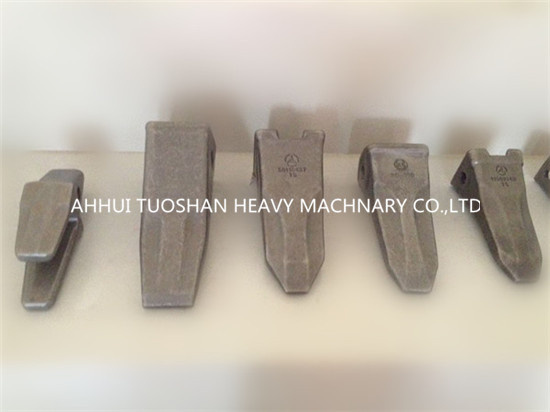 Bucket Tooth, Bucket Teeth, Forging Tooth, Excavator Parts, Excavator Digging Forged Bucket Tooth, Excavator Rock Bucket