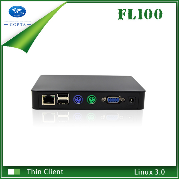 Linux 3.0 Wireless Ncomputing