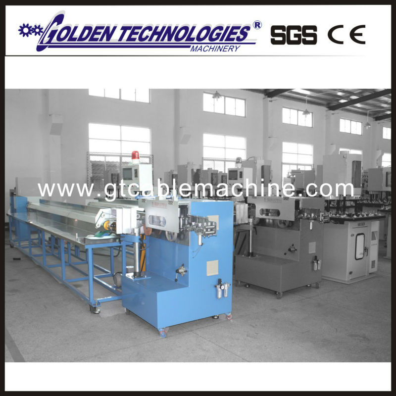 Automatic Cable Cutting Machine